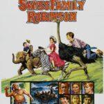 Швейцарская Семья Робинзонов Постер